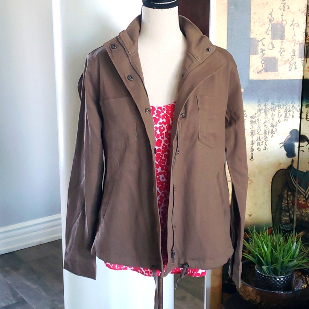 NWT Liverpool Fitted Jacket